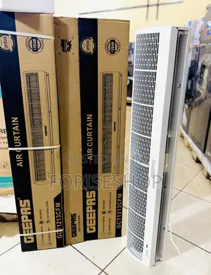 Geepas Air Curtains For Air Conditioners 120cm