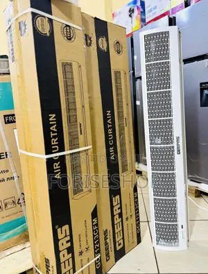 Geepas Air Curtains 4ft White