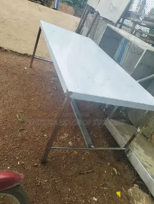 Stainless Working Table Single