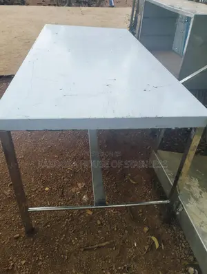 Stainless Working Table Single