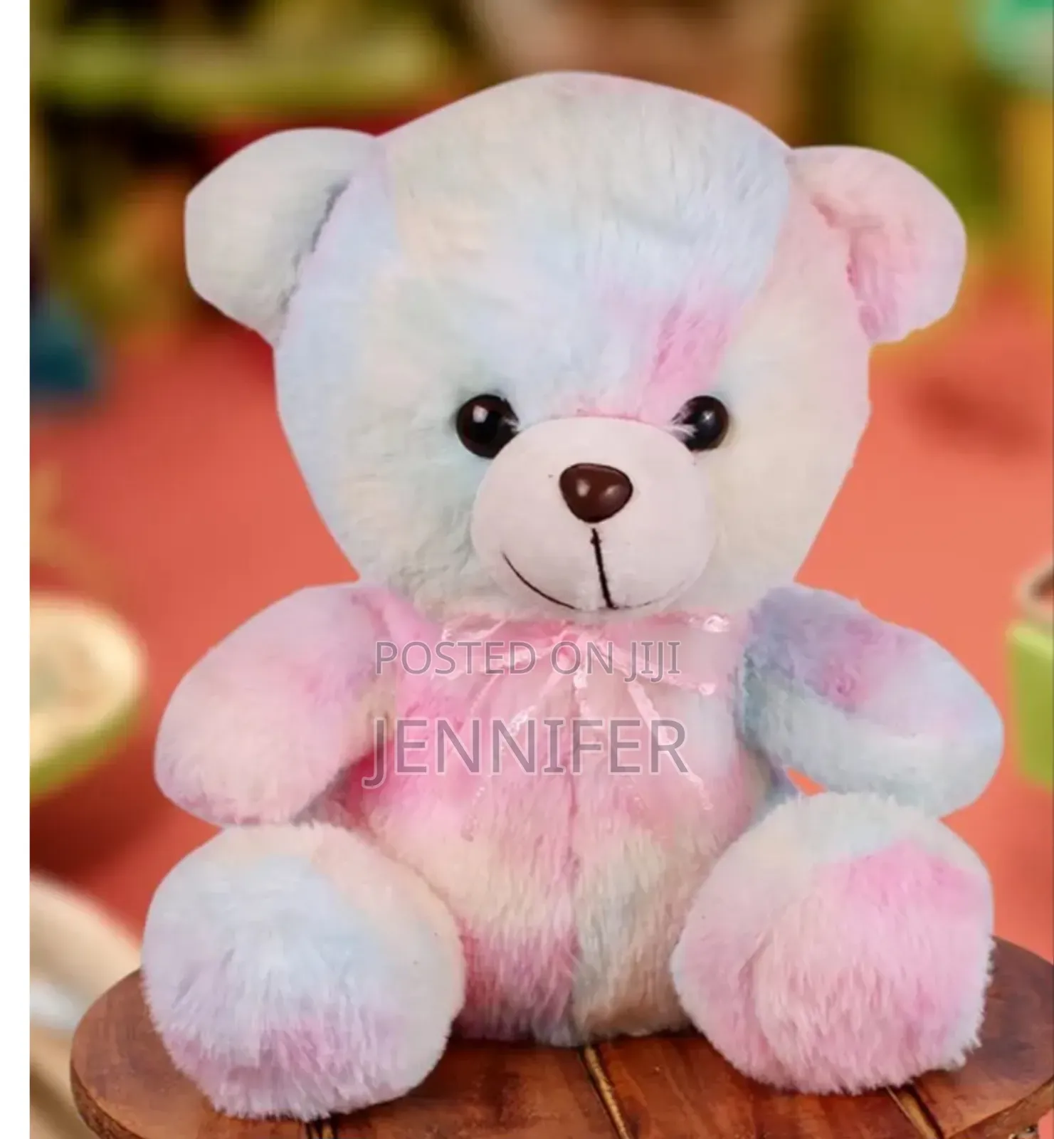 Stylish Baby Teddy Bear