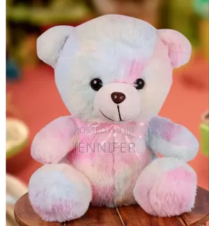 Stylish Baby Teddy Bear