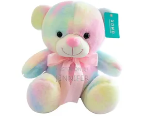 Stylish Baby Teddy Bear