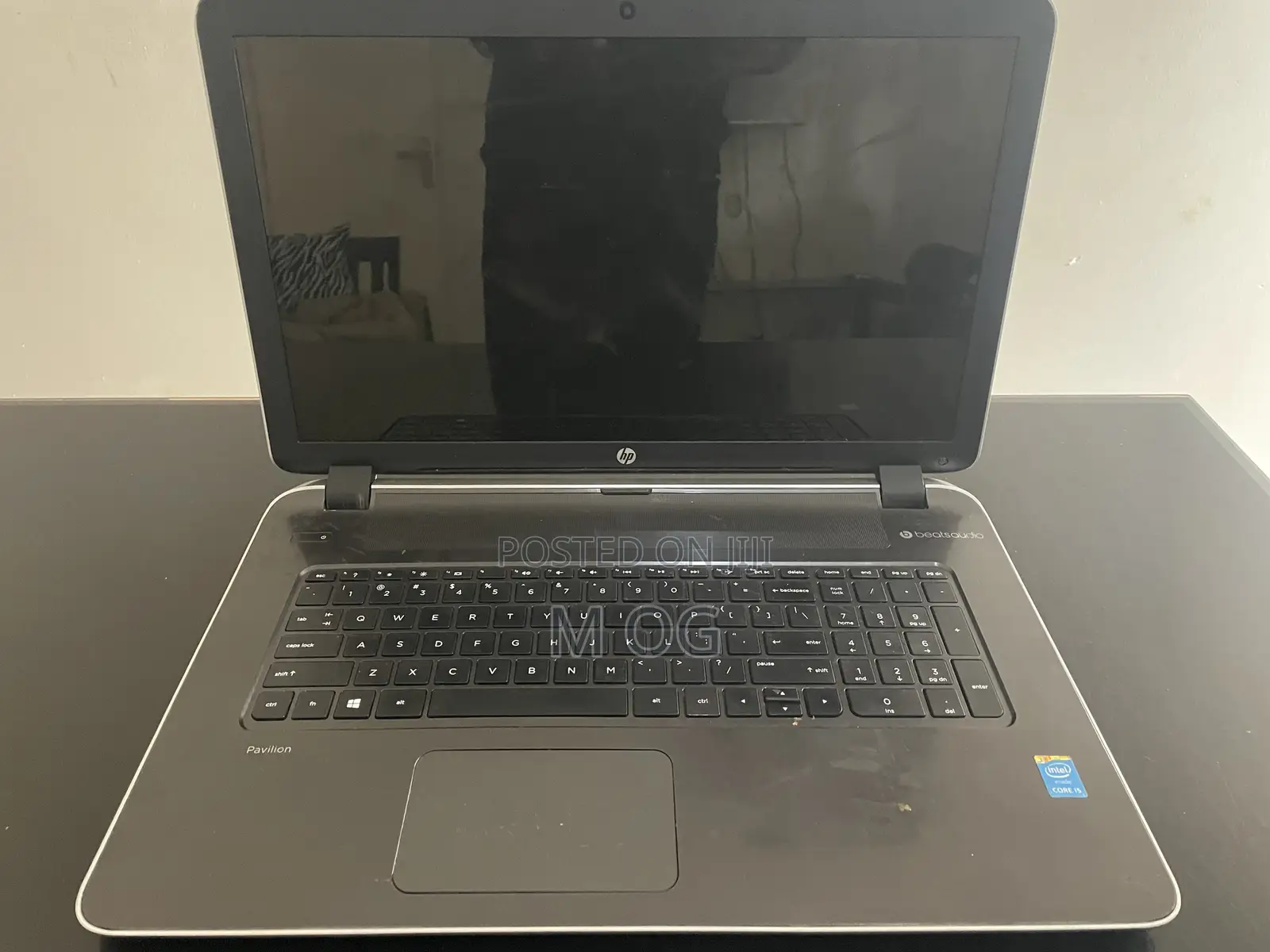 Laptop HP EliteBook 840 G2 4GB Intel Core I5 HDD+SSD 256GB