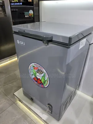 Brand New SPJ 130ltrs Chest Freezer at Discounted Price