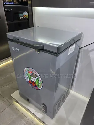 130ltrs SPJ Commercial Chest Freezer at a Discount Price