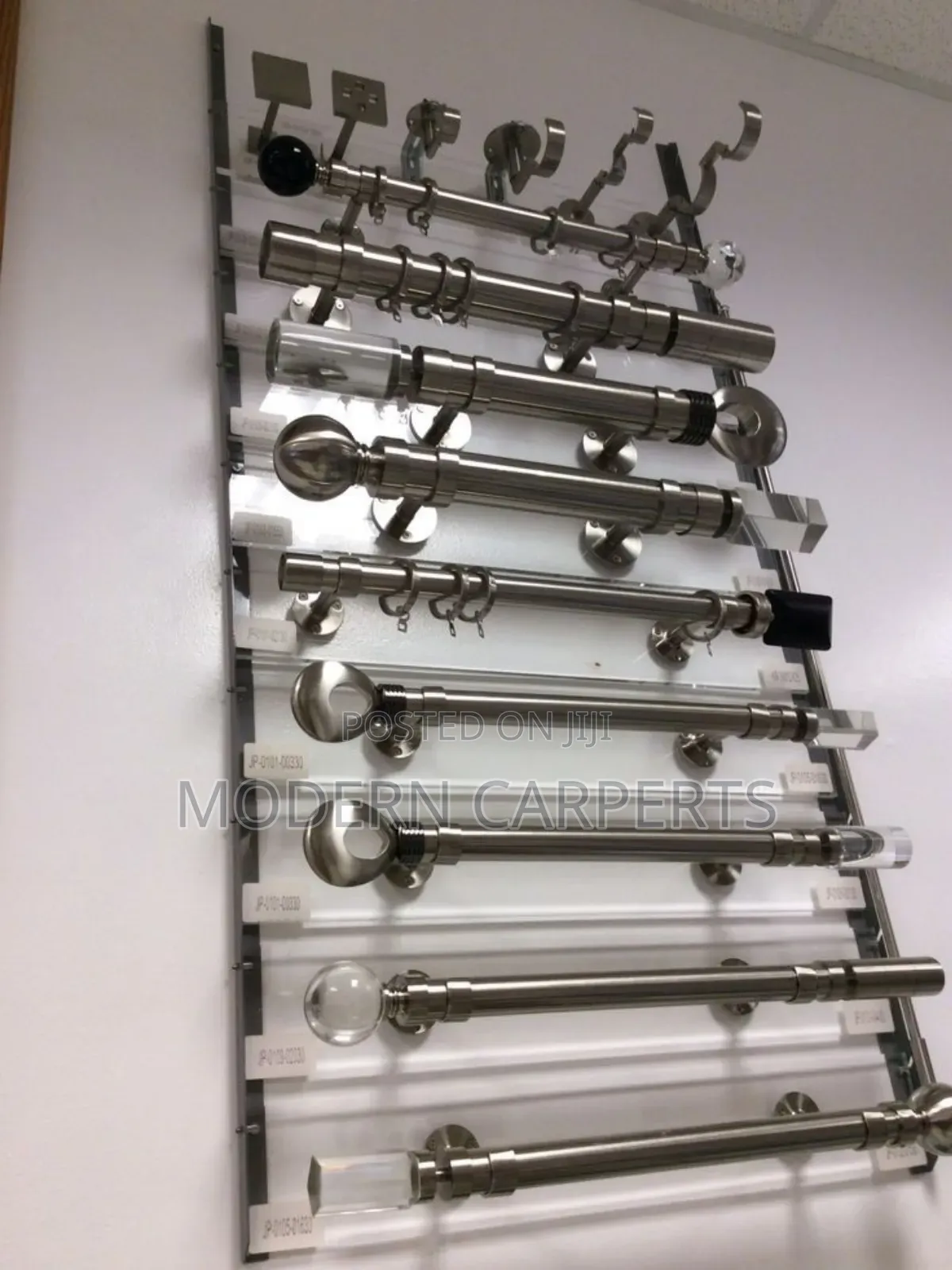 Curtain Rods