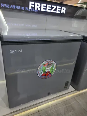 210ltrs SPJ Chest Freezer Newly Restocked at Cut Price