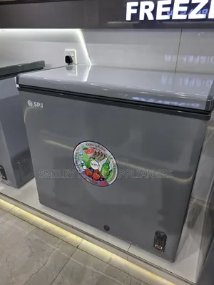 30% Discount on SPJ 210ltrs Commercial Chest Freezer