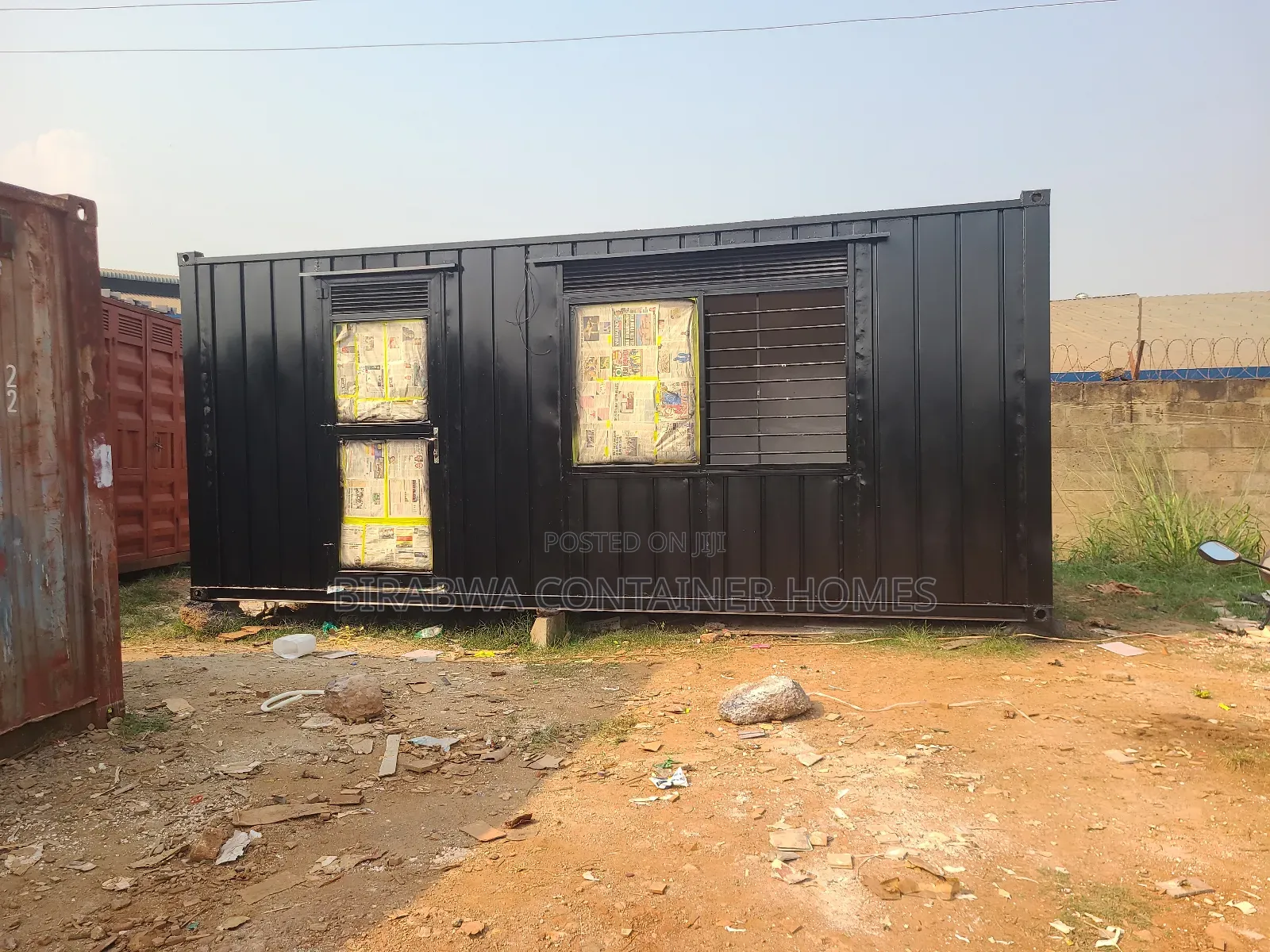 Container Office for Sale