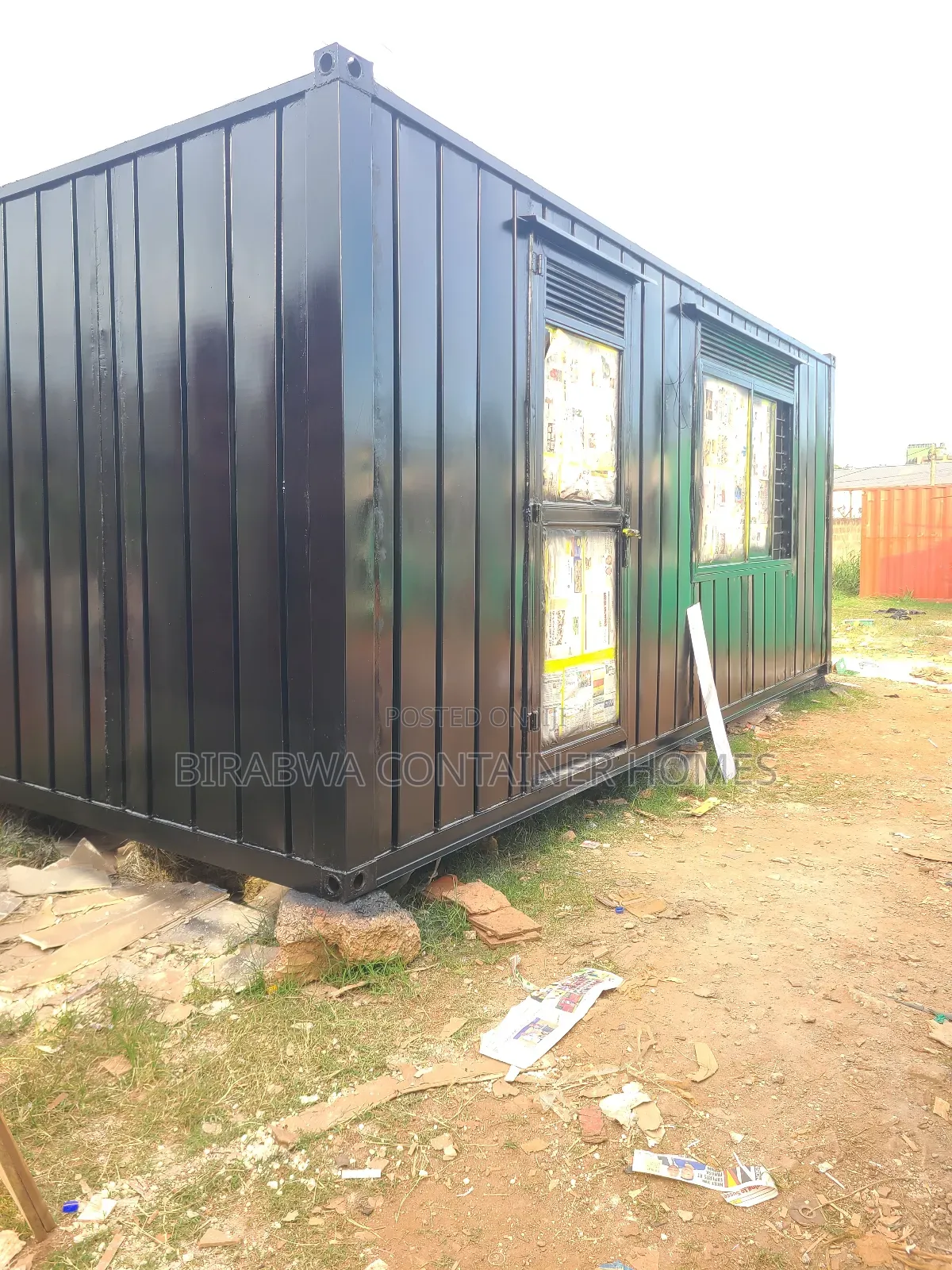 Container Office for Sale