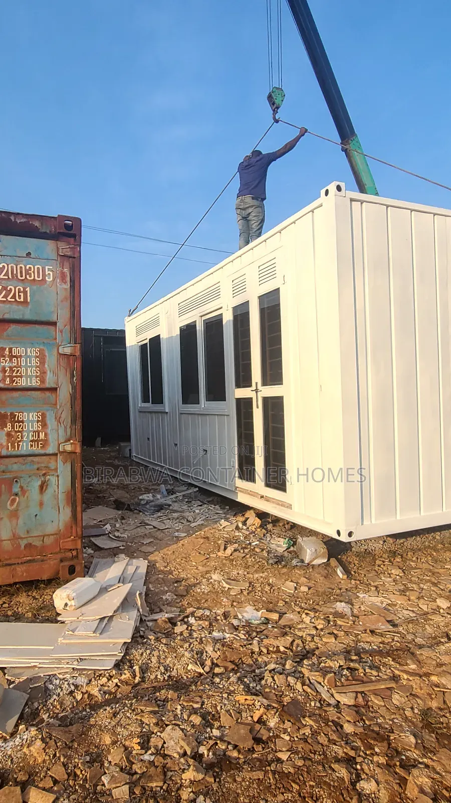 Container Office for Sale