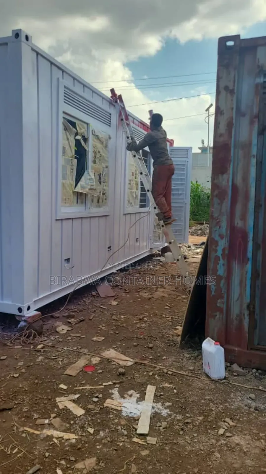 Container Office for Sale