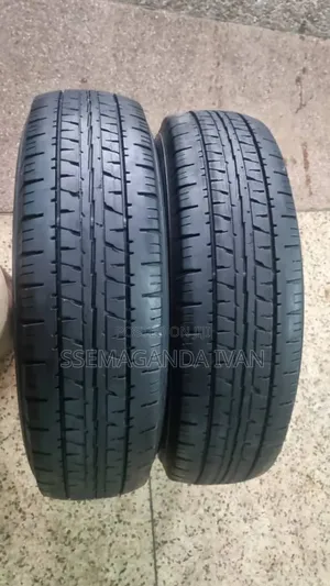 195/80r15 Dunlop Made in Japan Foreign Used