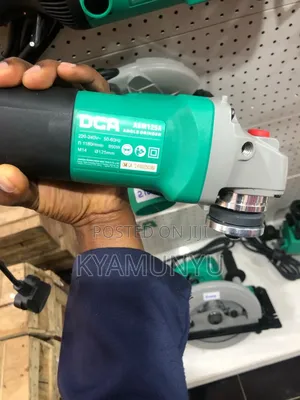 Angle Grinder