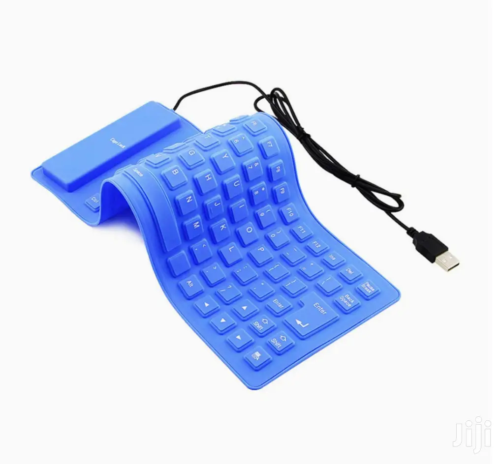 External Flexible Usb Keyboards