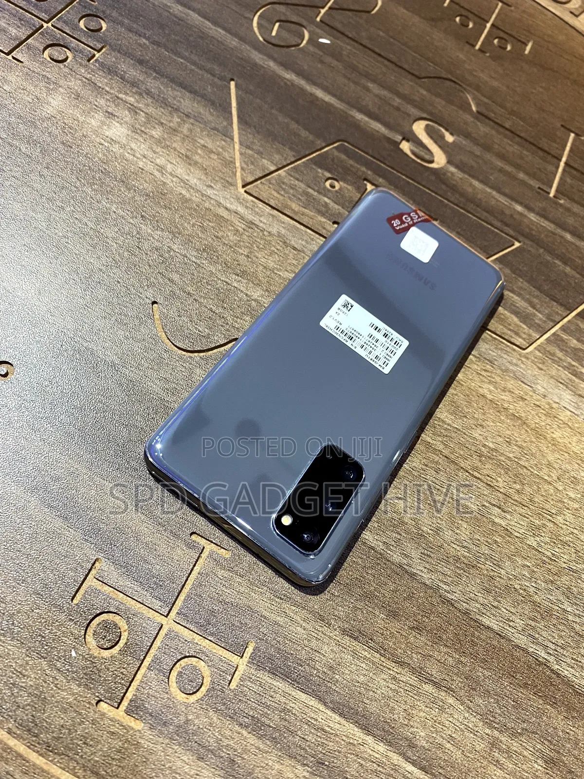 Samsung Galaxy S20 128 GB