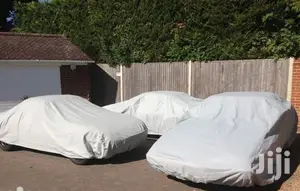 High Profile Car Covers