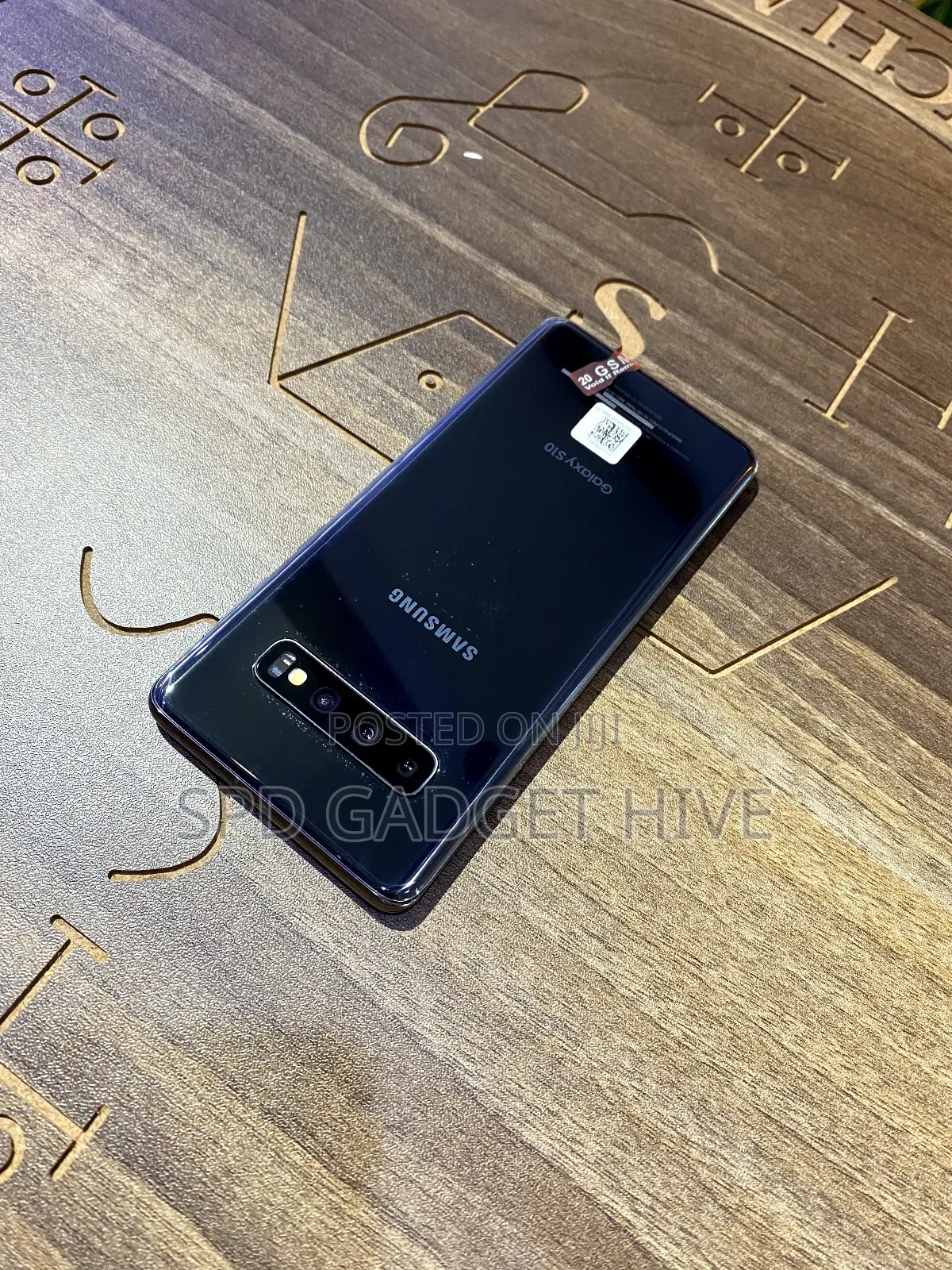 Samsung Galaxy S10 128 GB Black