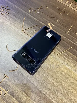 Samsung Galaxy S10 128 GB Black
