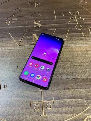 Samsung Galaxy S10 128 GB Black