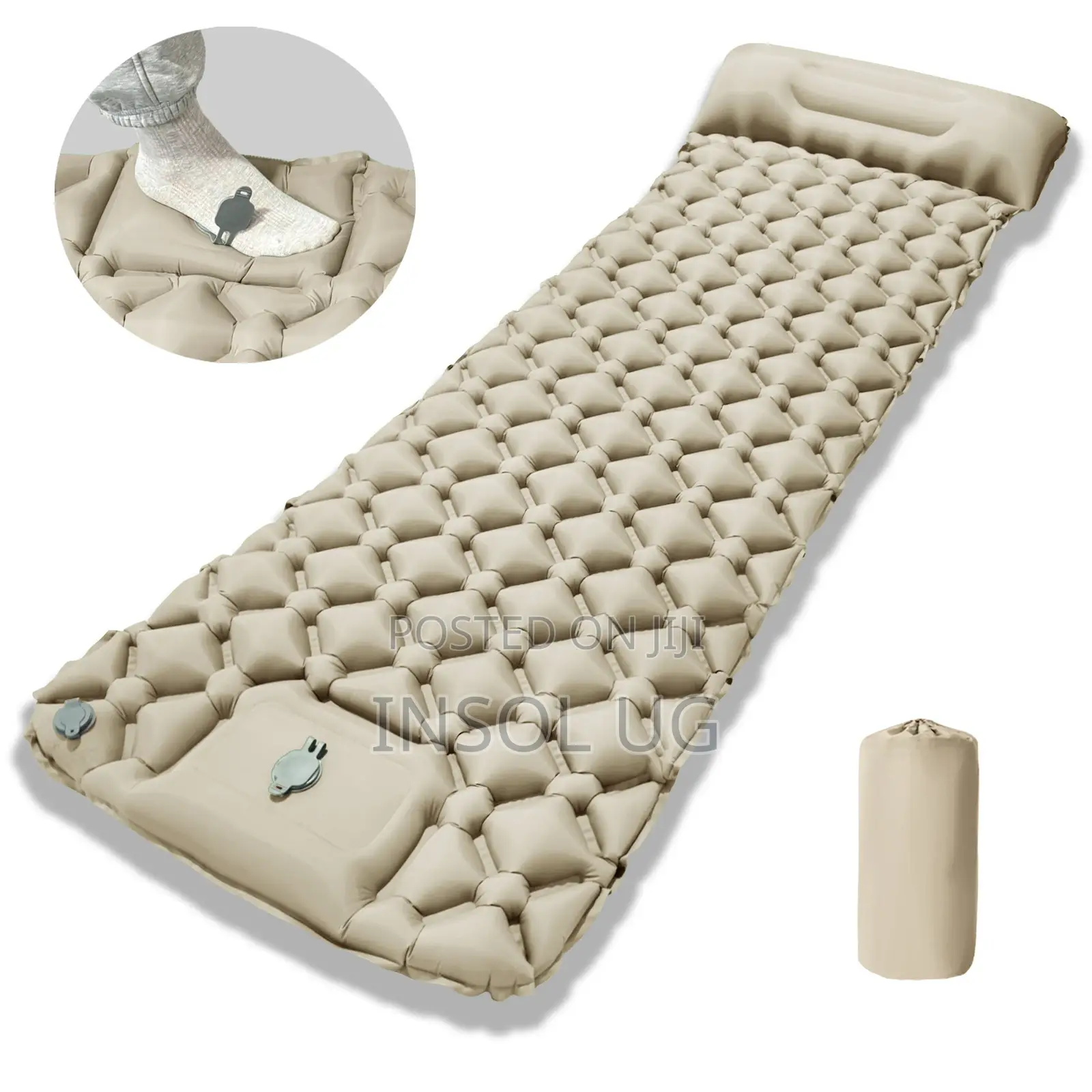 Pressure Relief Mattress