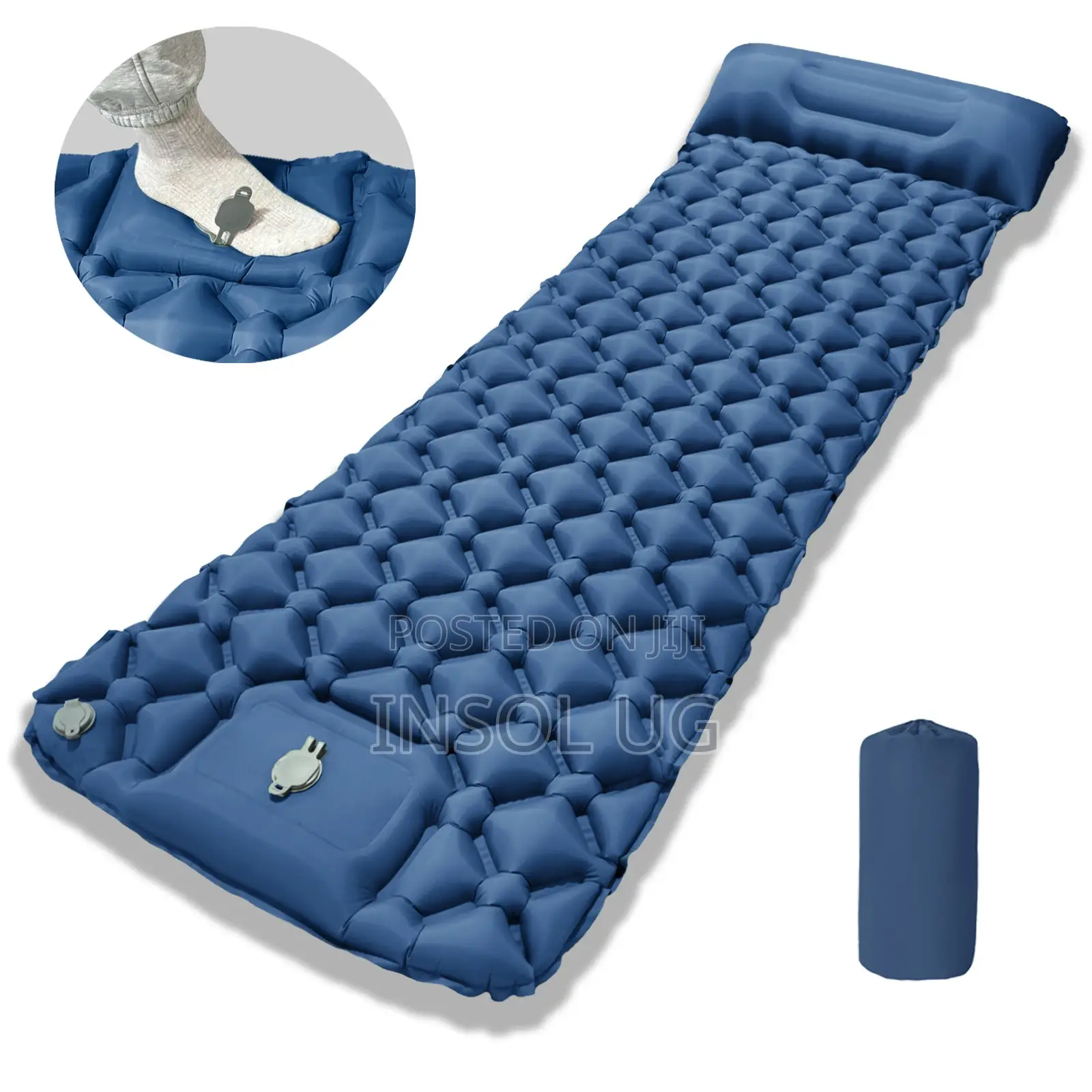 Pressure Relief Mattress