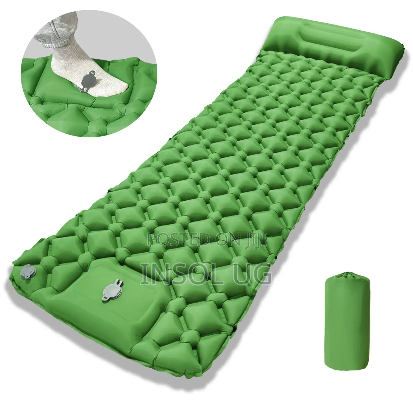 Pressure Relief Mattress
