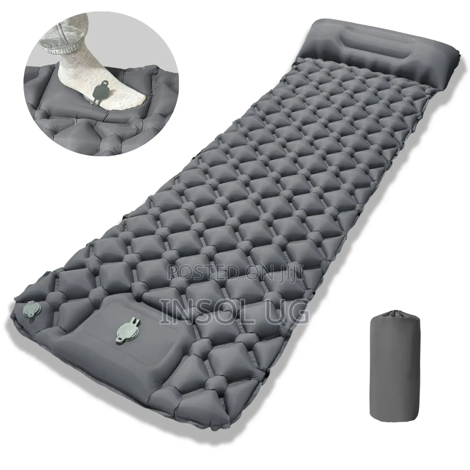 Pressure Relief Mattress