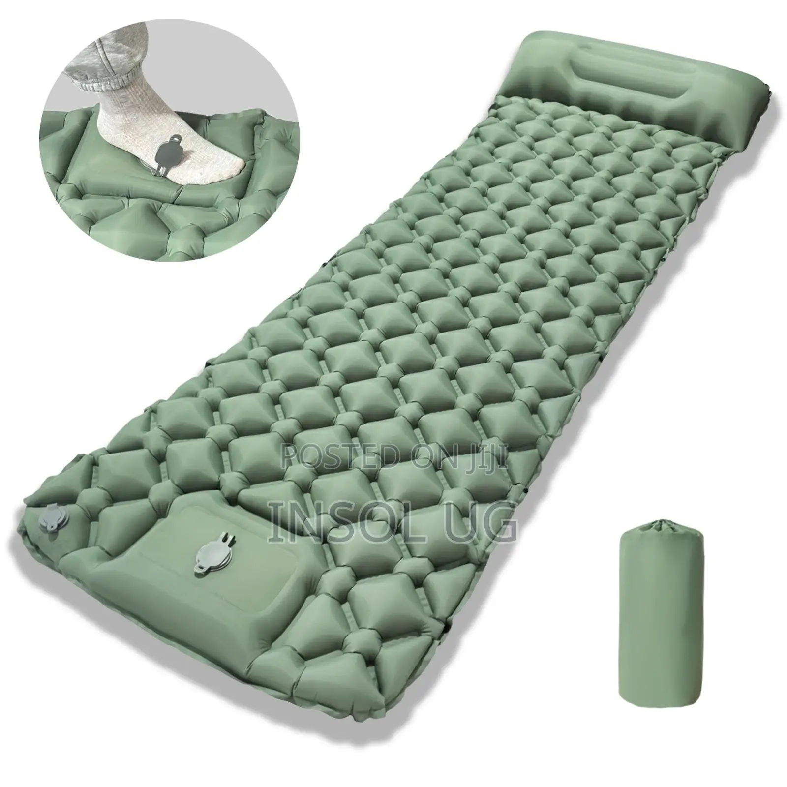 Pressure Relief Mattress