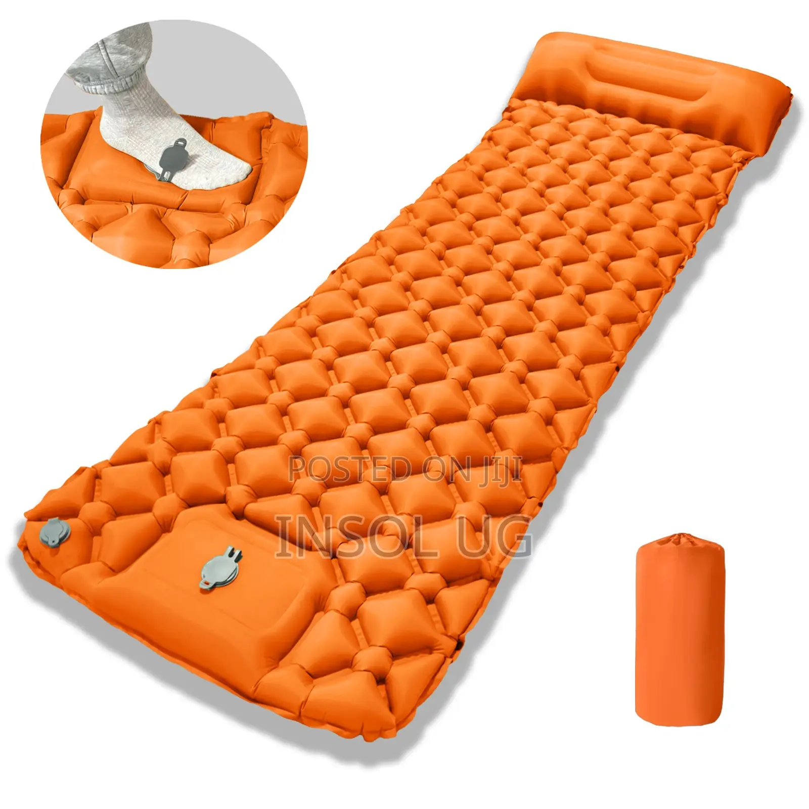 Pressure Relief Mattress