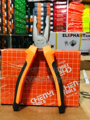 Diagonal Cutting Pliers