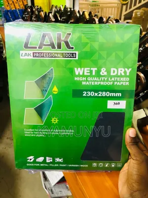 Water Proof Sand Paper