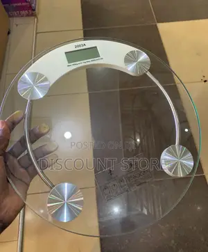 Digital Body Scale 140kg Body Weighing Scale