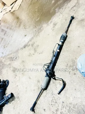 Noah Old Model 2wd Steering Rack
