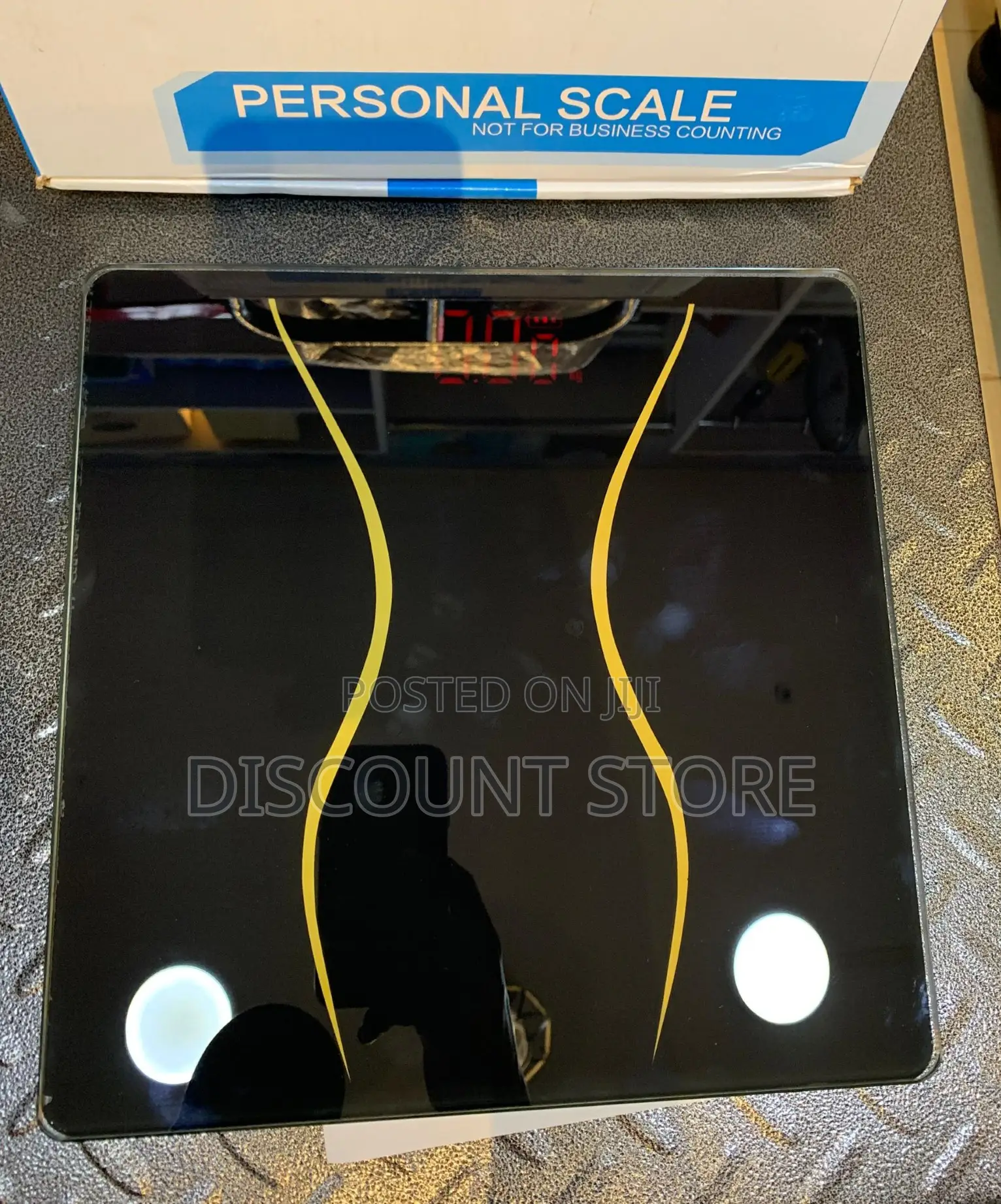 Digital Body Scale 170kg Body Weighing Scale