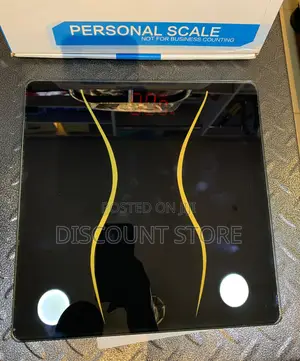 Digital Body Scale 170kg Body Weighing Scale
