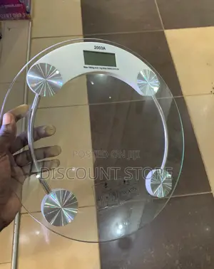 Electronic Body Scale 160kg Body Weighing Scale