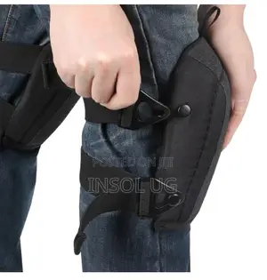 Knee Pads for Crawling
