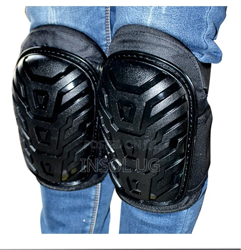 Knee Pads for Crawling