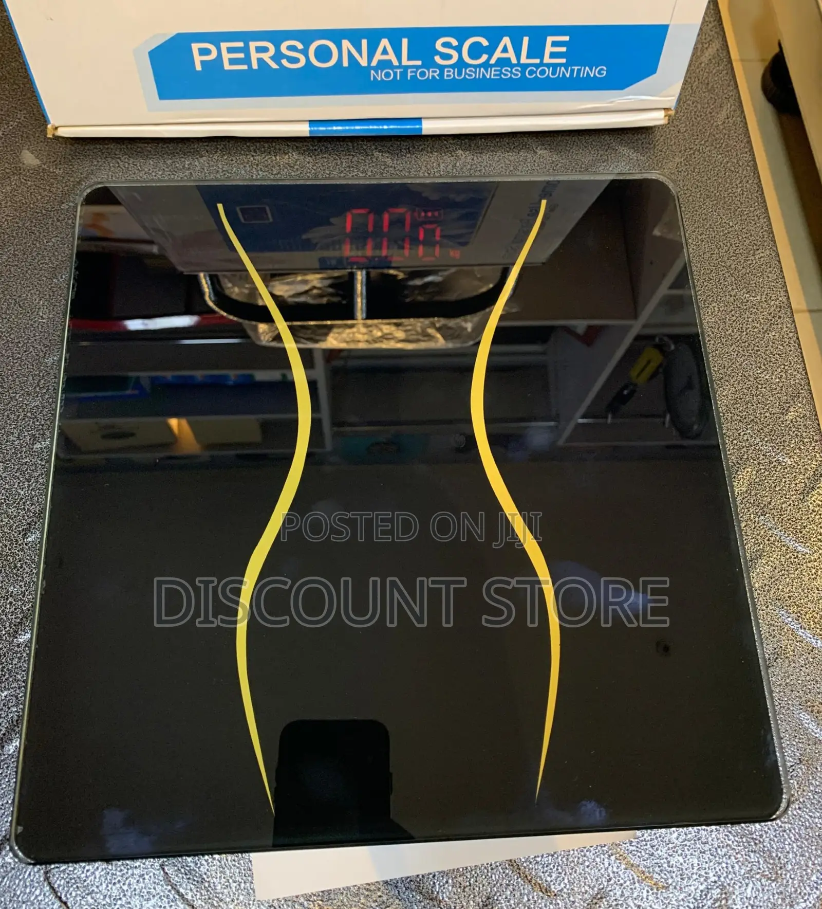 Personal Body Scale Body Weighing Scale
