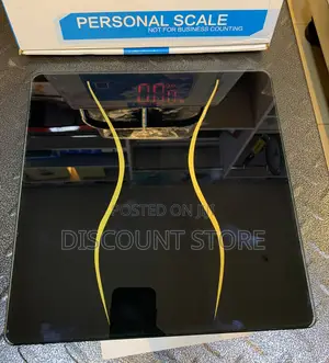 Personal Body Scale Body Weighing Scale