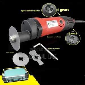 Electric Plaster Cutter