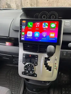 Noah 2007 - 2013 Android 9inch Custom Fit Radio