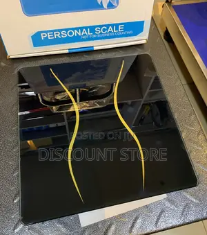 Personal Body Scale 130kg Body Weighing Scale