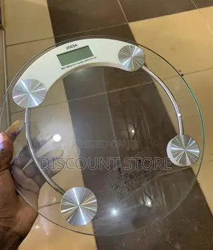 Personal Body Scale 140kg Body Weighing Scale