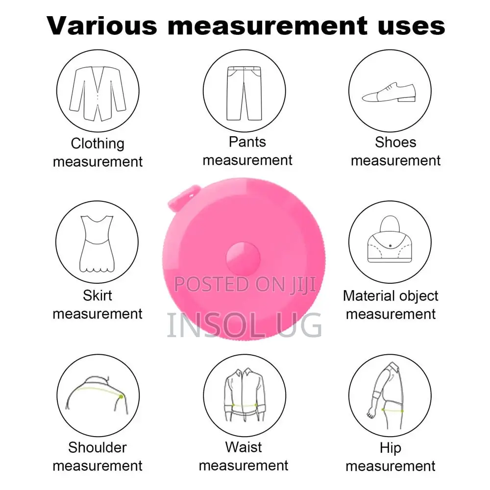 Retractable Tape Measure