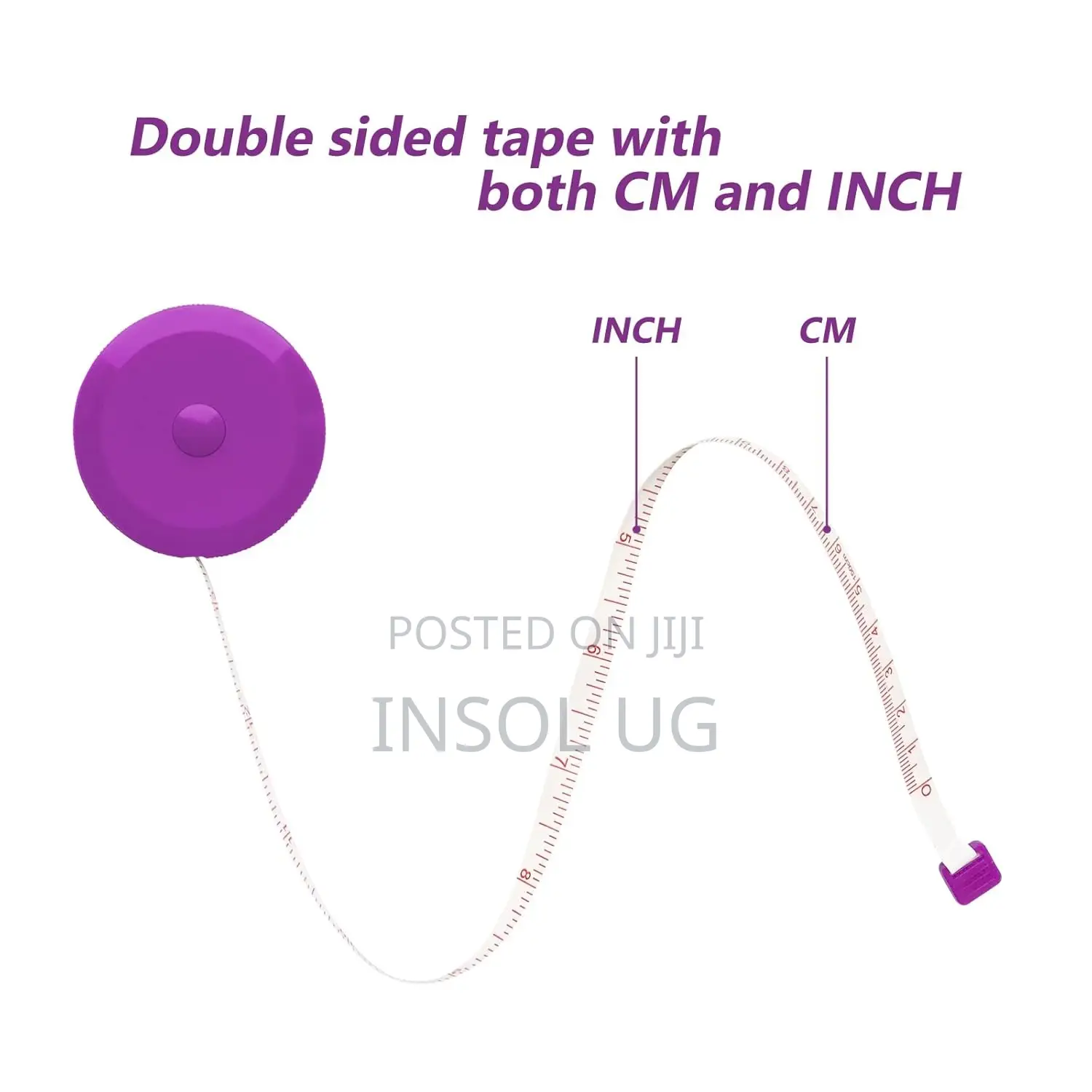 Retractable Tape Measure