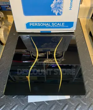 Personal Body Scale 150kg Body Weighing Scale