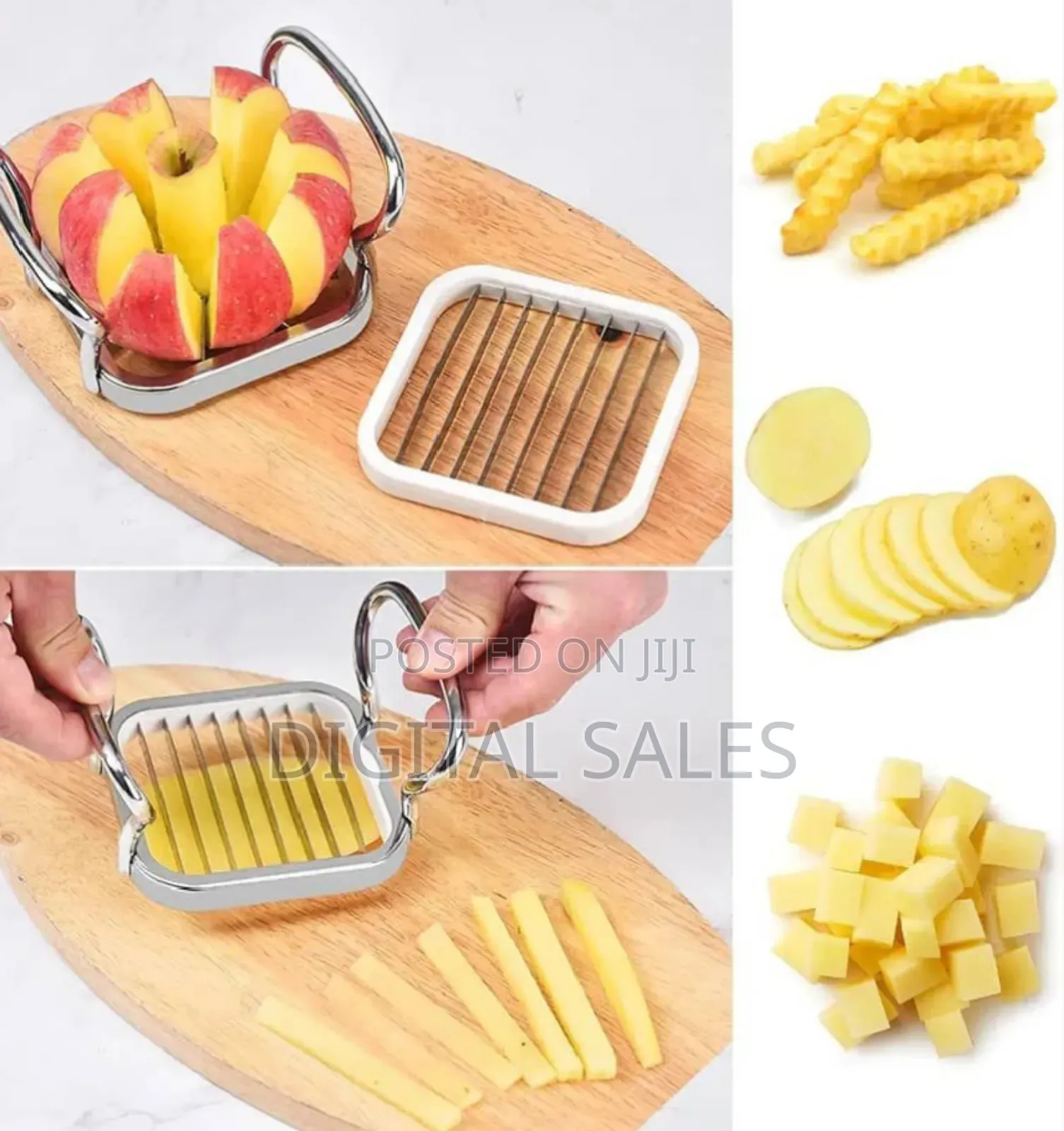 5in 1 Potato Slicer